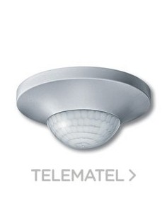 DETECTOR PRESENCIA SOR.IR+REG.CONST.Al