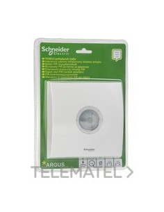 DETECTOR MOVIMIENTO INTERIOR 360°