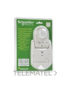 DETECTOR MOVIMIENTO EXTERIOR 360°