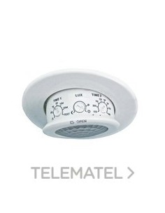 DETECTOR MOVIMIENTO ARGUS CON 2 CANALES