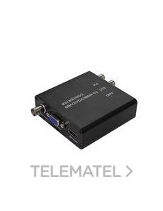 CONVERSOR COAX-MON CON AHD LOOP