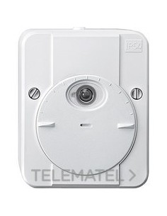 DETECTOR CREPUSCULAR ARGUS CON RETARDO