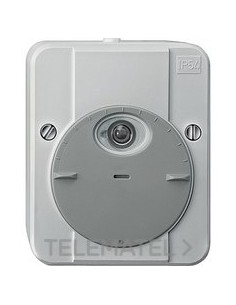 DETECTOR CREPUSCULAR CON RETARDO