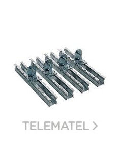 DESLIZADERA PASO ABRAZ.PLA L 620mm(4u)