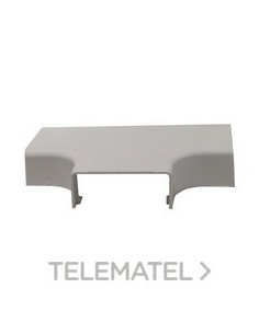 DERIVACIÓN T MINICANAL 12x32mm