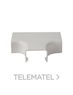 DERIVACIÓN T MINICANAL 12x20mm