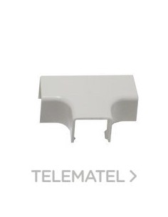 DERIVACIÓN T MINICANAL 10x10mm