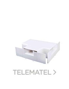 DERIVACIÓN T CANAL 40x60mm