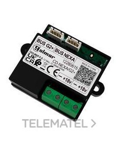 CONVERSOR DIGITAL CD-NEXA/G2+