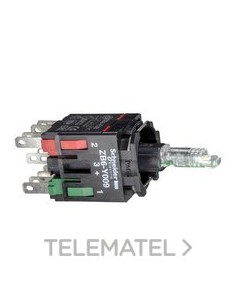 CPO.PULS.d.16 12-24V 1 NA/CC AM.LED ITGD