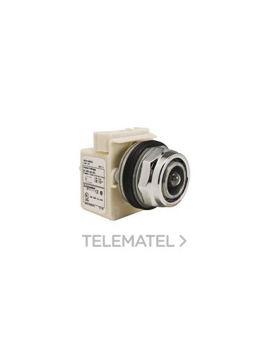 CUERPO PIL.LUMIN.24V AC/CC TRAFO