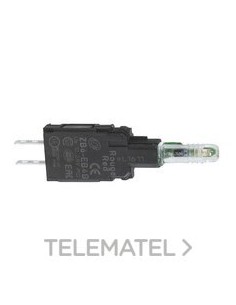 CUERPO PILOTO LED ROJO 120V