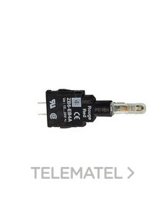 CUERPO PIL.d.16 12-24V VD LED ITGDO.CI