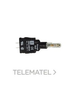 CUERPO PIL.d.16 12-24V BL LED ITGDO.CI