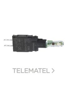 CUERPO PILOTO 230V NARANJA