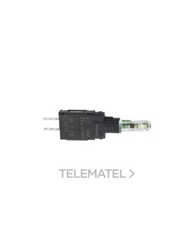 CUERPO PILOTO 230V NARANJA