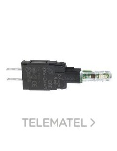 CUERPO PILOTO 230V ROJO