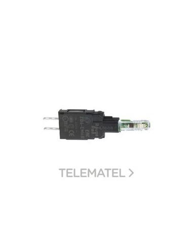 CUERPO PILOTO 230V ROJO