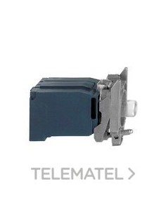 CUERPO d.22mm TRAFO 230-240V EMET.