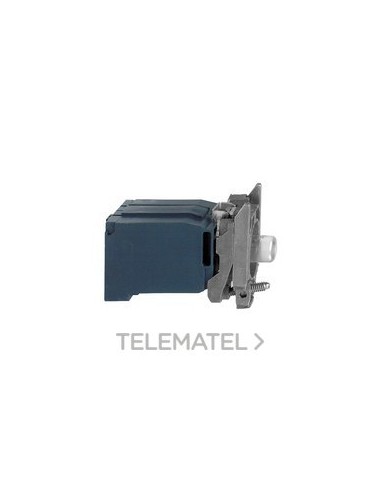 CUERPO d.22mm TRAFO 110-120V EMET.