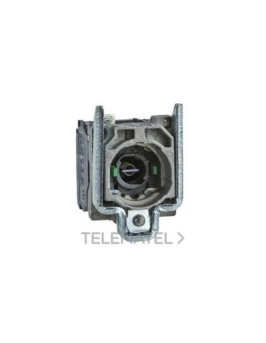 CUERPO d.22mm 250V 2 NA ALIM.DCTA.EMET.