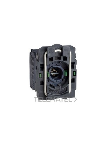 CUERPO d.22mm 250V 2 NA ALIM.DCTA.EPLA.