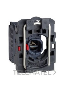 CUERPO d.22mm 250V 1 NC ALIM.DCTA.EPLA.