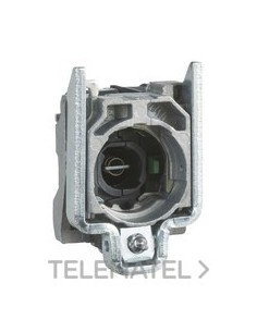 CUERPO d.22mm 250V 1 NA ALIM.DCTA.EMET.