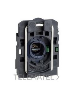 CUERPO d.22mm 250V 1 NA ALIM.DCTA.EPLA.