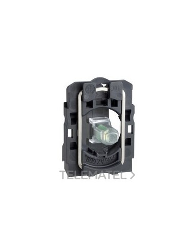 CUERPO d.22mm 230-240V LED BL TORN.EPLA.