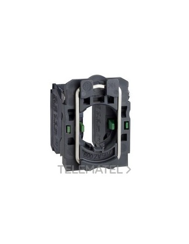 CUERPO d.22mm 2 NA CX.TORN.EPLA.