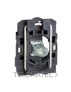 CUERPO d.22mm 110-120V LED BL TORN.EPLA.