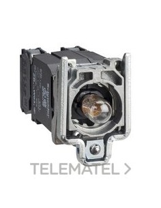 CPO.d.22mm 110-120V 1 NA/1 NC TRAFO EMET