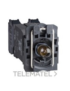 CPO.d.22mm 110-120V 1 NA/1 NC TRAFO EPLA