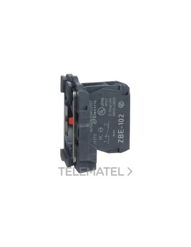 CUERPO d.22mm 1 NC CX.TORN.EPLA.