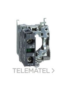 CUERPO d.22mm 1 NA CX.TORN.EMET.