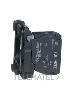 CUERPO d.22mm 1 NA CX.TORN.EPLA.