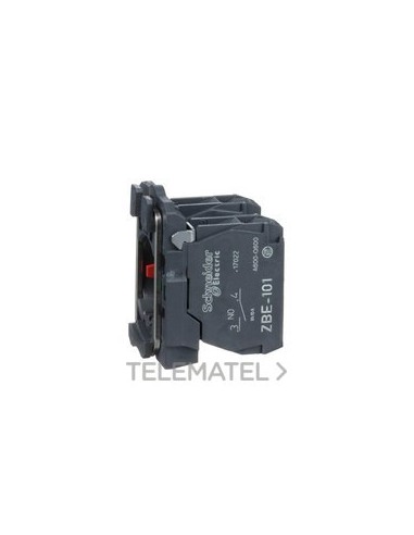 CUERPO d.22mm 1 NA/1 NC CX.TORN.EPLA.