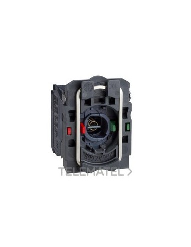 CPO.d.22mm 250V 1 NA/1 NC ALIM.DCTA.EPLA