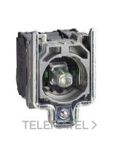CPO.d.22mm 230-240V 1 NA/NC LED BL TORN.