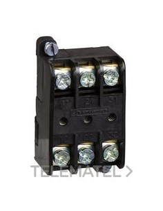 CUERPO CONTACTOS HARMONY XAC 3 NC