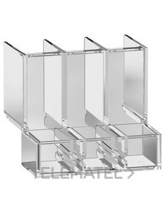 CUBREBORNES TRANSPARENTE