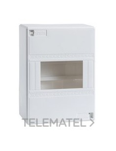 CUBREBORNES OPAL 2 MÓDULOS 2/4 PASOS