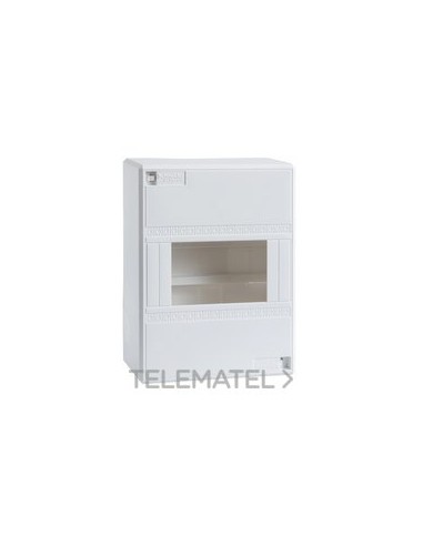 CUBREBORNES OPAL 2 MÓDULOS 2/4 PASOS