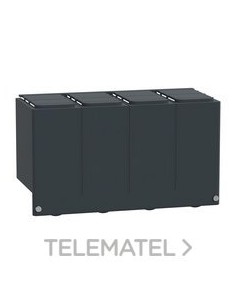 CUBREBORNES LARGO PARA TA63 3 PIEZAS