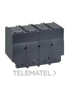 CUBREB.LGO.4P P/ESPACIADOR NSX400/630