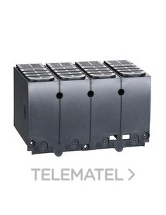 CUBREBORNES LARGO 4P NSX400/630 INV/INS