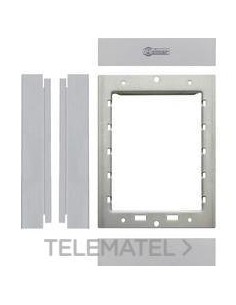 CONJUNTO CABEZALES N6001/AL