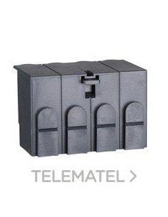 CUBREBORNES CORTOS 3/4P 40-80A (2u)