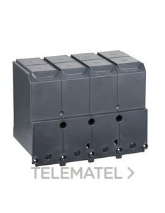 CUBREBORNES 4P CONEXIÓN 2-4P NSX400/630D